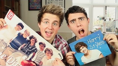 English Boys Get Mail