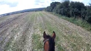 Hack Cam - Part 1 - The Stubble Fields