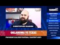 College Football Week 6 Preview 🏈 | Oklahoma vs. Texas Odds And Picks