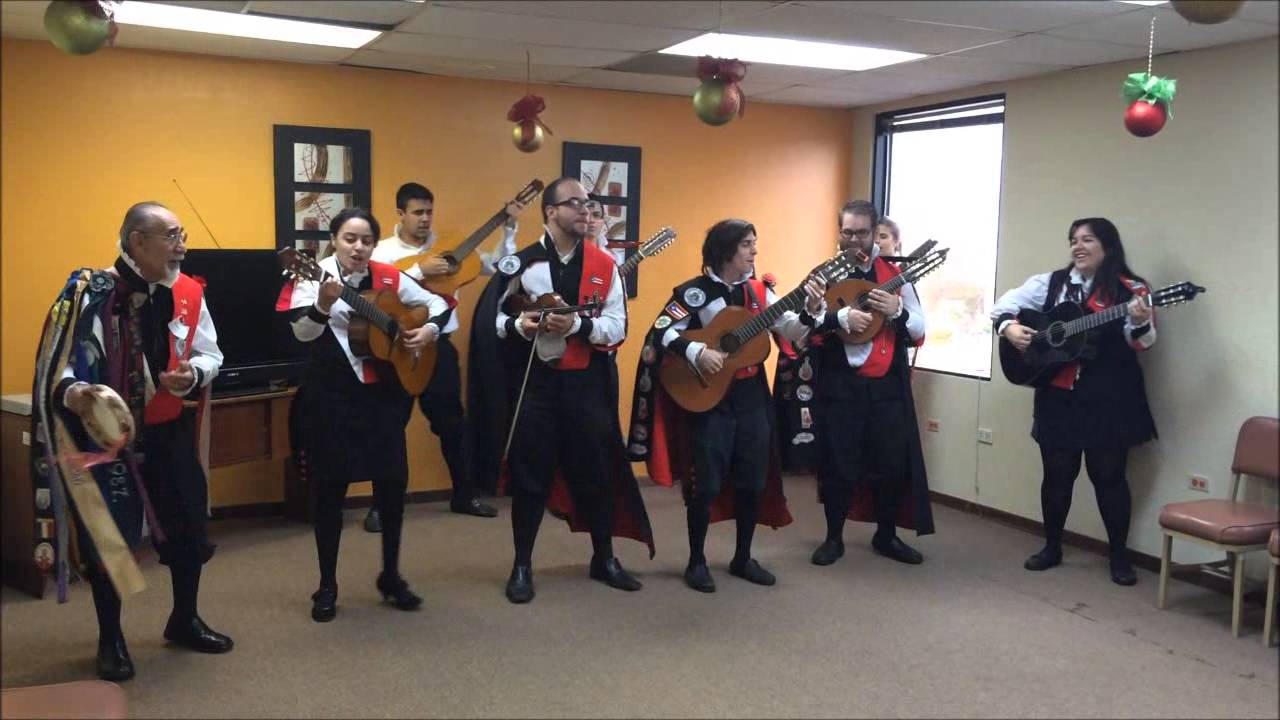 LA TUNA DE LA UNIVERSIDAD DE PUERTO RICO