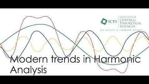 Distance Problems and Their Many Variants  (Lecture 2) by  Eyvindur Ari Palsson