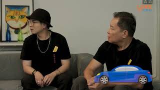 LOVE 972《周公讲鬼听听·看》Mr Zhou’s Ghost StoriesWe Watch EP7 | Haunted Car