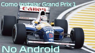 Como Instalar Grand Prix 1 no Android screenshot 5