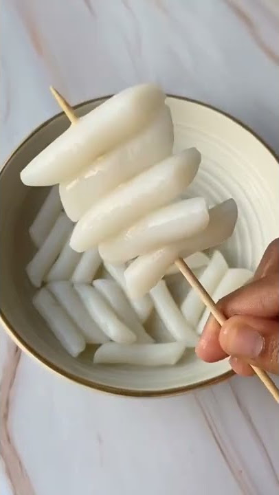 tobboki | kue beras korea yg viral😱😱🥵🥵 #shorts #shorts #mukbang #funny #funnyvideo #viral #food