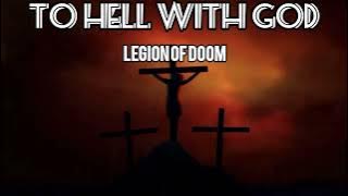 Deicide - To Hell With God [lyrics]