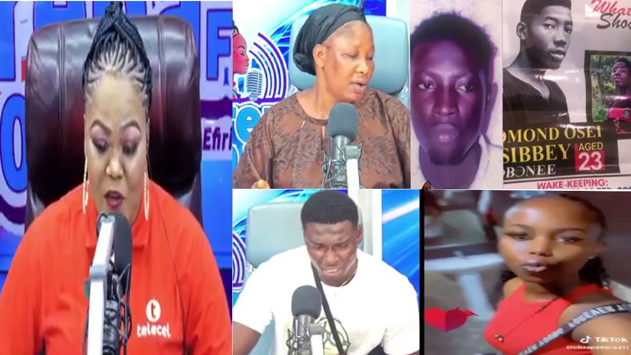 Oyerepa afutuo Live today now 22-12-25 | ante naa oyerepa fm live today | Auntie Naa tv