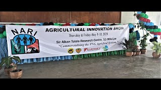 NARI Agricultural Innovation Show 2024