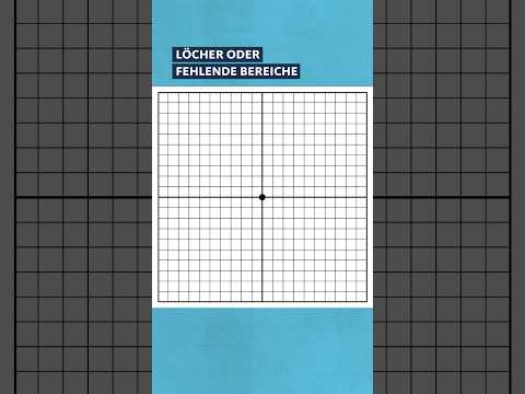 Diagnose durch Augentest?