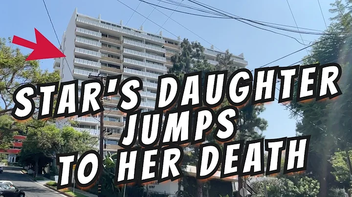 Diane Linkletter Acid Trip did she JUMP?!