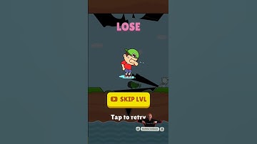 Slice to Save All Levels gameplay #lvl50 #shorts