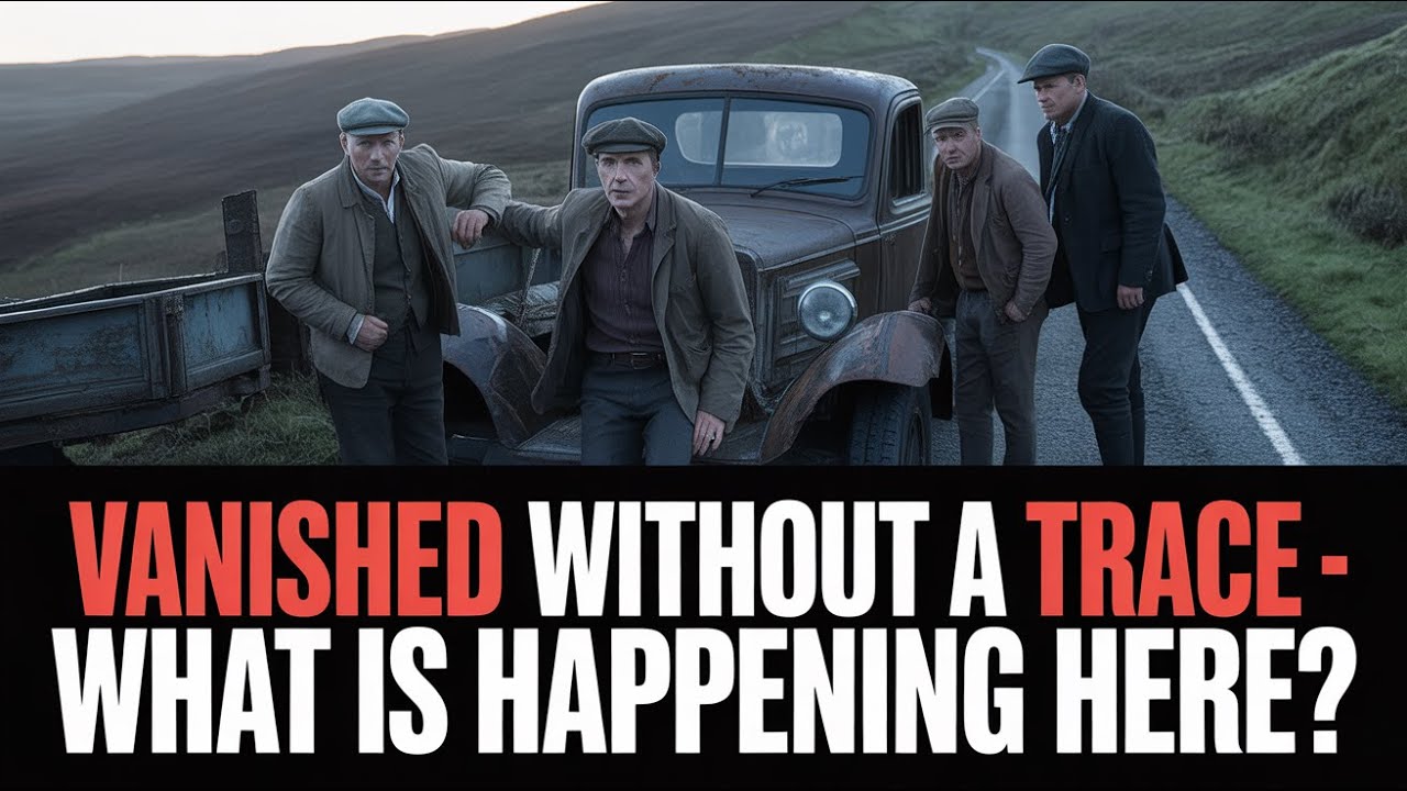 This Scottish Road Has a Dark Secret: People Are Disappearing!