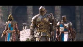 For Honor Knight GMV Tribute: Dream Evil The Chosen Ones