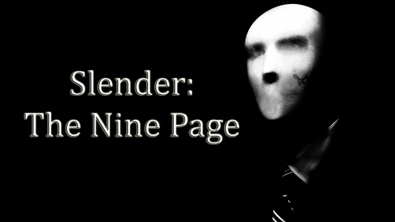 Slender: The Nine Pages - Loquendo