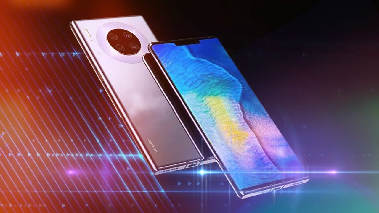 Huawei Mate 30 Pro | Mate 30 Top Features - Main highlights of Huawei event 2019