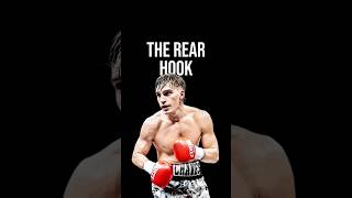 Best REAR HOOK in Boxing right now