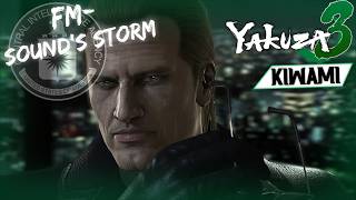 Yakuza Kiwami 3 - Fm Soundstorms