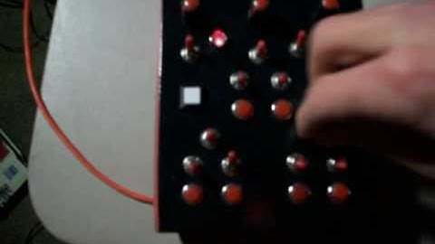 Loud Objects Module Part 1 Synth Noise Toys Circuit Bent