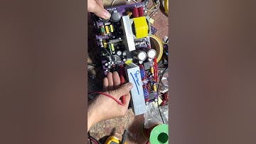 hướng dẫn kiểm tra fix lỗi nhanh mạch DF-2K liền nguồn