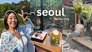 Solo Trip to Seoul, Korea! Exploring cafes, nightlife clubs, meeting new friends, thrift shopping