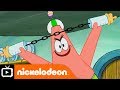 SpongeBob SquarePants | Babysitters | Nickelodeon UK