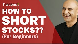 Download Lagu How To Short Stocks For Beginners $TSLA $HIG MP3