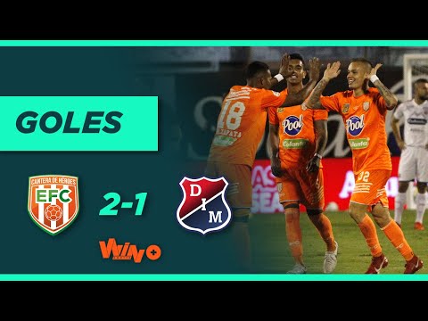 Envigado Independiente Medellin Goals And Highlights