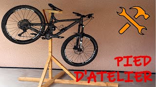 Lockdown : MAKING A BIKE WORKSTAND ! screenshot 3