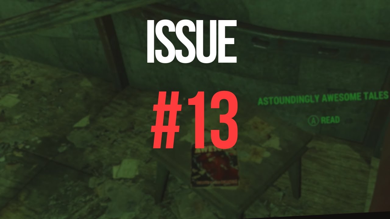 Astoundingly Awesome Tales #13 – Exact Location Revealed