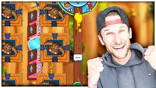 TEMPLES & FARMS :: Bloons TD Battles
