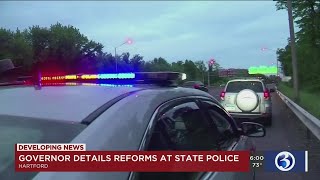 VIDEO: Governor signs executive order after calls for police reform