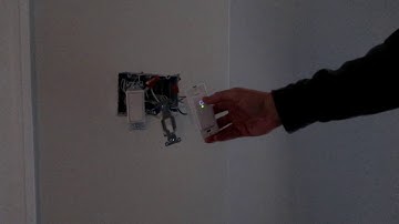 Installing TP Link wifi 3 way switch