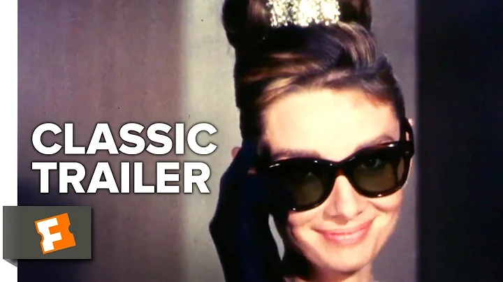 Breakfast at Tiffany's (1961) Trailer #1 | Moviecl...