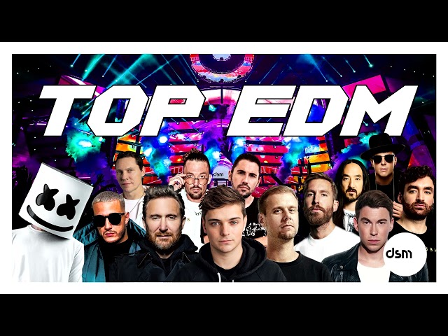 Best Of EDM 2010 - 2020 Megamix ┃Best EDM Songs Of All Time - DJ Mix 2023 class=