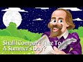 Shall I Compare Thee to a Summer&#39;s Day? (Sonnet 18) Clip from Shakespeare&#39;s Sonnets Part 01