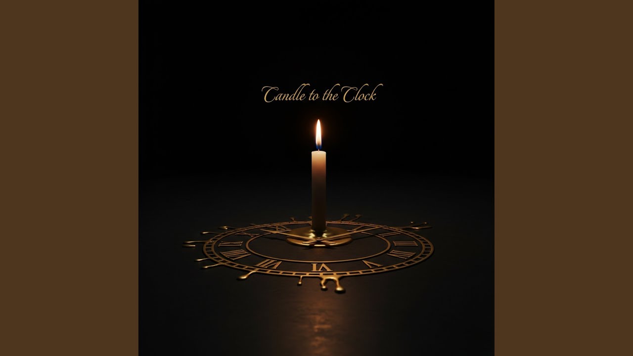 Candle to the Clock cover