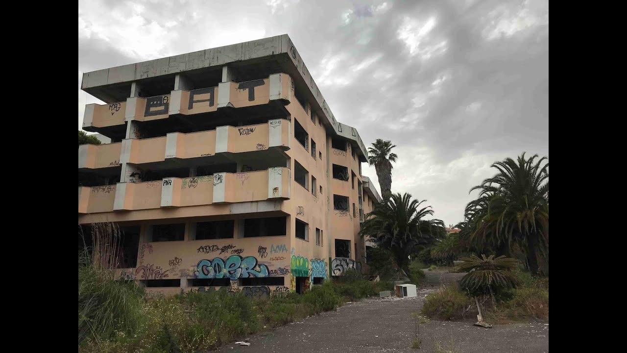 Exploramos o hotel Anka Abandonado #urbex  #casasabandonadas  #hotelabandonado #sitiosabandonados