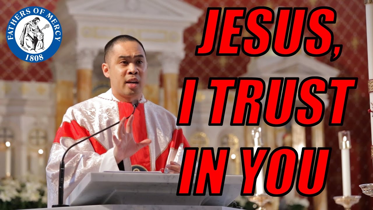 Immersed In Divine Mercy