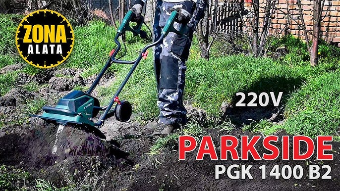 Zubehör Teile für Parkside Kultivator Vertikultierer PGK 1400 A1