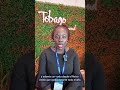 Tobago tourism is open for business