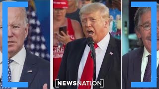 Geraldo Rivera: Biden doesn't have it anymore and polling reflects it | Dan Abrams Live