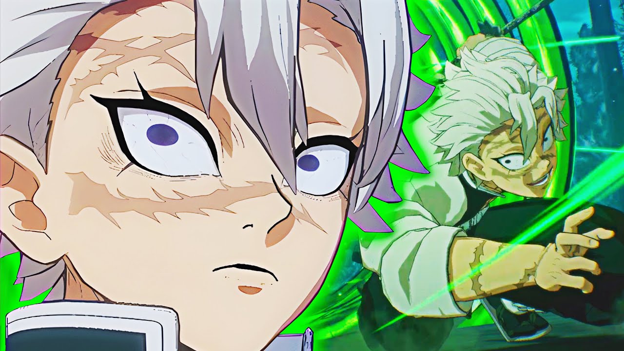 NEW Sanemi Vs Demon Slayer Hinokami Chronicles 2! (FIRST ONLINE MATCHES)