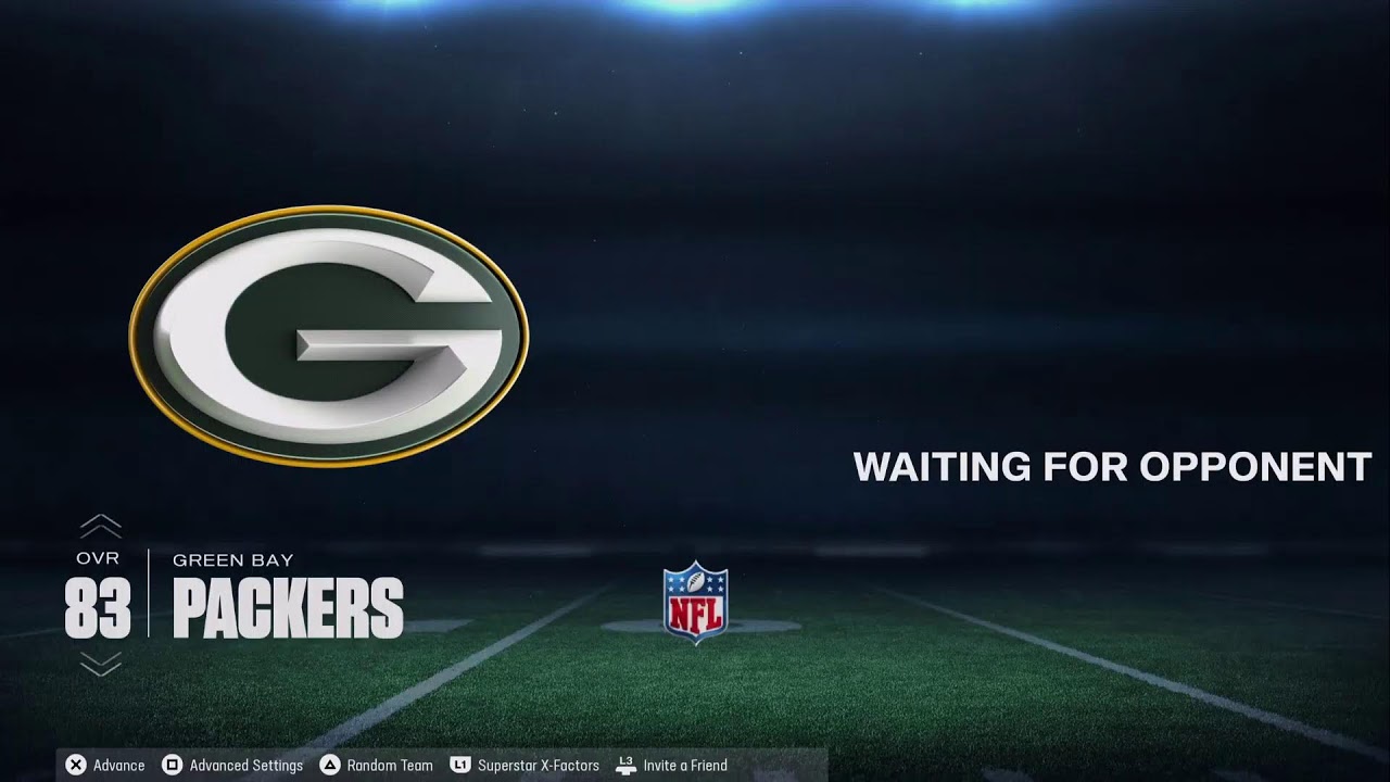 Madden 26  🤑 REGS WAGER H2H