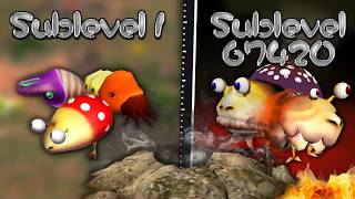 The Unbeatable Pikmin 2 Mod