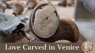 Love in Venice | Customized Cameo | Eredi Jovon Since 1934 screenshot 2