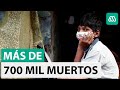 Coronavirus | Más de 700 mil muertos en el mundo