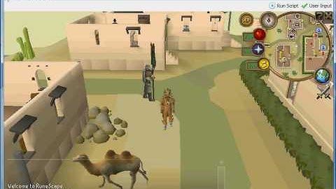runescape bot