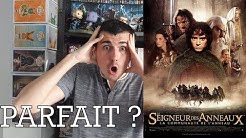 Critique Le Seigneur des anneaux La Communauté de l'anneau - PARFAIT ?