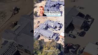 Khloe Kardashian Hidden Hills, CA- $ 25M. #unitedstates #sidehustle #news #mediapersonality