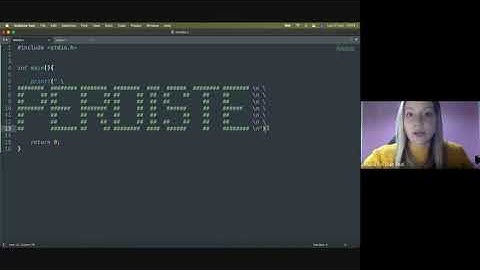 Algo1Mendez - Tutoriales - Emojis y Ascii-Art