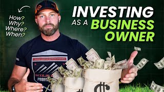 Secure Your Future: Smart Investing for Business Owners & Their Teams